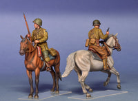1/35 Mini Art - U.S. Horsemen Normandy 1944 - 35151