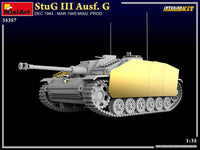 1/35 Mini Art - StuG III Ausf. G Dec. 1944 - 35357 - MPM Hobbies