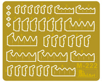1/48 Mini Art - U.S. Fuel Drop Tanks And Bombs - 49015