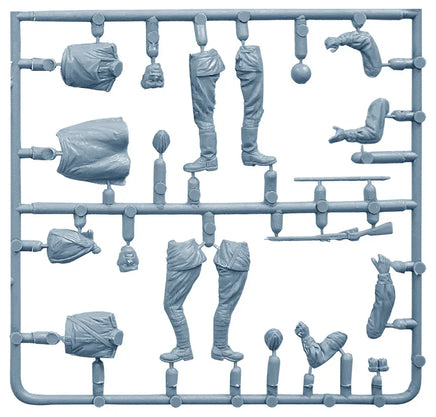1/35 Mini Art - Soviet Field Kitchen PK-42 - 35061 - MPM Hobbies