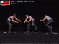 1/35 Mini Art - German Repair Crew - 35358