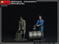 1/35 Mini Art - German Tankers Refueling - 35348