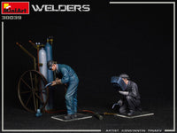 1/35 Mini Art Welders - 38039