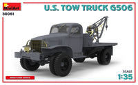 1/35 Mini Art - U.S. Tow Truck G506 - 38061