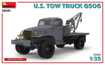 1/35 Mini Art - U.S. Tow Truck G506 - 38061