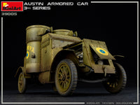 1/35 Mini Art - Austin Armored Car w/Interior - 39005