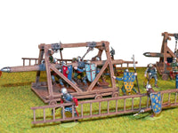 1/72 Mini Art - Assault of Medieval Fortress - 72033