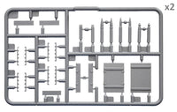 1/35 Mini Art - Soviet Ammo Boxes with Shells - 35261