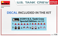 1/35 Mini Art - U.S. Tank Crew - 35391