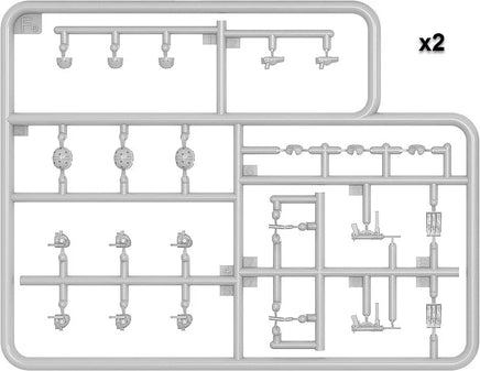 1/35 Mini Art - U.S. Weapons & Equipment for Tank Crew & Infantry - 35334 - MPM Hobbies