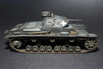 1/35 Mini Art - Pz.Kpfw.III Ausf.D - 35169 - MPM Hobbies