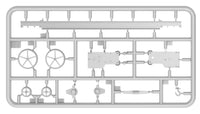 1/35 Mini Art - 5 Ton Gantry Crane & Equipment - 35589