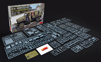 1/35 Mini Art - U.S. Army G7107 4x4 1.5T Cargo Truck - 35380