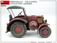1/35 Mini Art - German Traffic Tractor D8532 - 38041