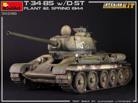 1/35 Mini Art - T-34/85 w/D-5T Plant 112 Spring 1944 - 35290