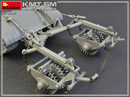1/35 Mini Art KMT-5M Mine-Roller - 37036
