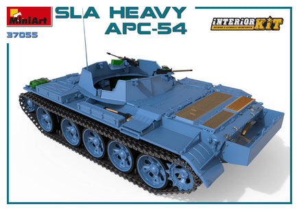 1/35 Mini Art - SLA Heavy APC-54 Interior Kit - 37055