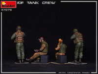 1/35 Mini Art - IDF Tank Crew - 37076