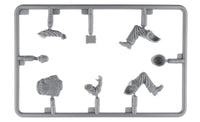 1/35 Mini Art - German Tank Riders Set 1 - 35376