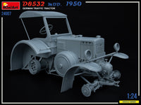 1/24 Mini Art - German Traffic Tractor D8532 Mod. 1950 - 24007