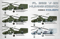 1/35 Mini Art - FL 282 V-23 Hummingbird (Kolibri) - 41004