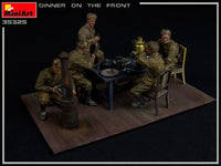 1/35 Mini Art - Dinner On The Front - 35325 - MPM Hobbies