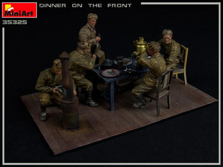 1/35 Mini Art - Dinner On The Front - 35325 - MPM Hobbies