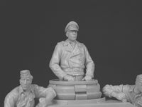 1/35 Mini Art - German Tank Crew - 35283
