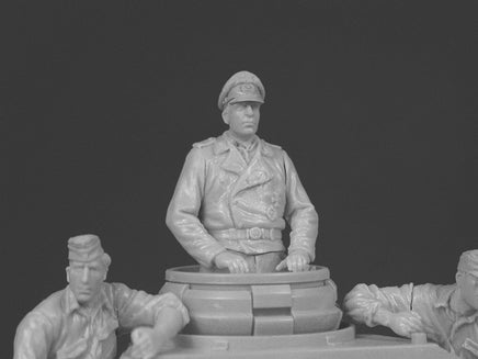 1/35 Mini Art - German Tank Crew - 35283