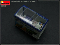 1/35 Mini Art - Modern Street Cafe - 35610 - MPM Hobbies