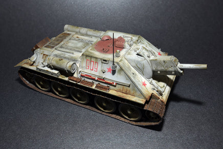 1/35 Mini Art - SU-122 Early Production - 35181