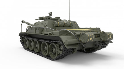 1/35 Mini Art SU-122-54 Early Type - 37035