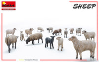 1/35 Mini Art - Sheep 15pk - 38042