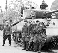 1/35 Mini Art - Soviet Tank Crew - 35254