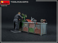 1/35 Mini Art Toolmakers - 38048