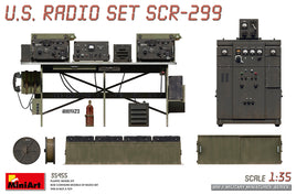 1/35 MiniArt U.S. Radio Set SCR-299 35455