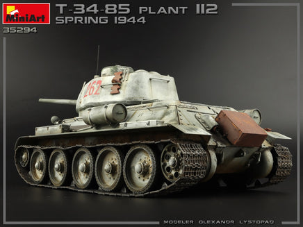 1/35 Mini Art - T-34/85 Plant 112 Spring 1944 - 35294