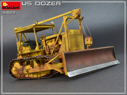 1/35 Mini Art - U.S. Bulldozer - 38022