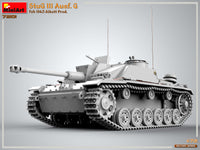 1/72 Mini Art - Stug III Ausf. G Feb 1943 Prod - 72101