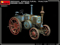 1/35 Mini Art - German Agricultural Tractor D8500 Mod. 1938 - 38024
