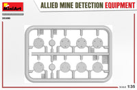 1/35 Mini Art - Allied Mine Detection Equipment - 35390