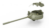 1/35 Mini Art - T-55 Mod. 1963 Interior Kit - 37018