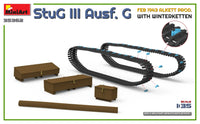 1/35 Mini Art - StuG III Ausf. G Feb 1943 - 35362 - MPM Hobbies