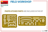 1/48 Mini Art - Field Workshop Equipment - 49012