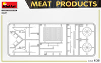 1/35 Mini Art - Meat Products - 35649