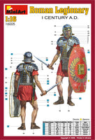 1/16 Mini Art - Roman Legionary I Century A.D. - 16005