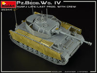 1/35 Mini Art - Pz.Beob.Wg.IV Ausf. J Late Prod. - 35344 - MPM Hobbies