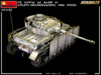 1/35 Mini Art - Pz.Kpfw.IV Ausf. H Krupp-Grusonwerk - 35330