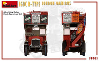1/35 Mini Art - LGOC B-Type London Omnibus - 38021