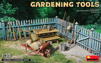 1/35 Mini Art - Gardening Tools - 35641